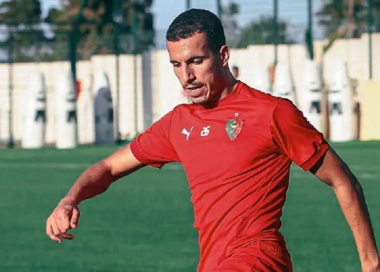 Akram Bouras et le Mouloudia d’Alger au cœur d’une tension autour de son transfert vers Levski Sofia