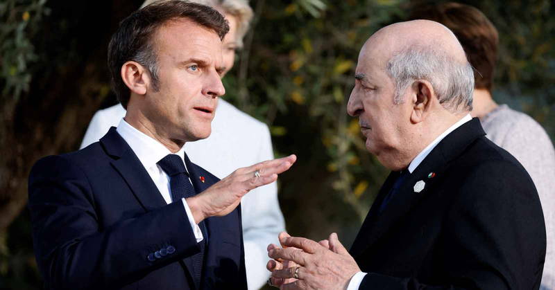 Algérie-France : Escalade autour des visas, Alger convoque le chargé d’affaires français et dénonce un « chantage »