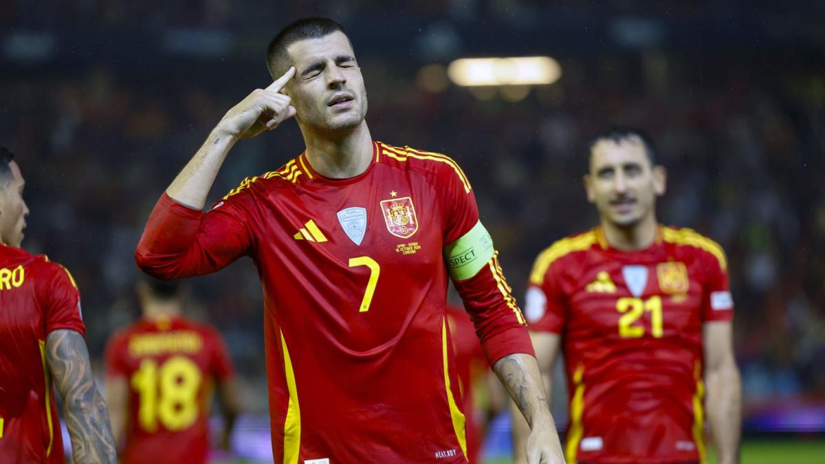 Alvaro Morata quitte Galatasaray et charge durement la direction pour violations de contrat
