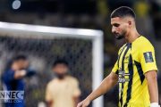 Mercato : Houssem Aouar, la star algérienne sacrifiée par Al Ittihad – Un retour fracassant en Europe se profile !