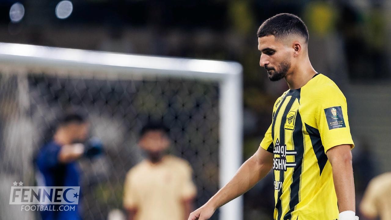 Mercato : Houssem Aouar, la star algérienne sacrifiée par Al Ittihad – Un retour fracassant en Europe se profile !