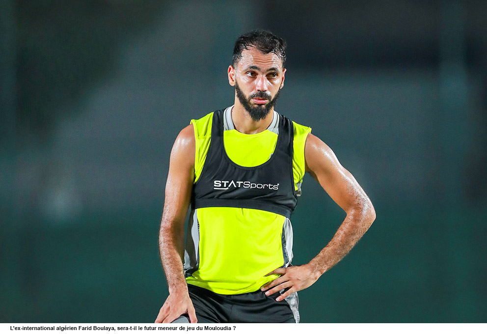 MC Alger : la chasse s’intensifie pour illuminer le numéro 10 — Farid Boulaya favori, Belaïli hors course