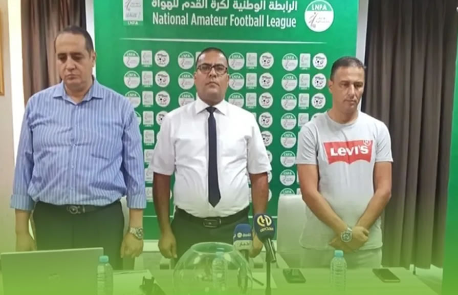 Championnat Amateur 2025-2026 : Interdiction du déplacement des supporters confirmée