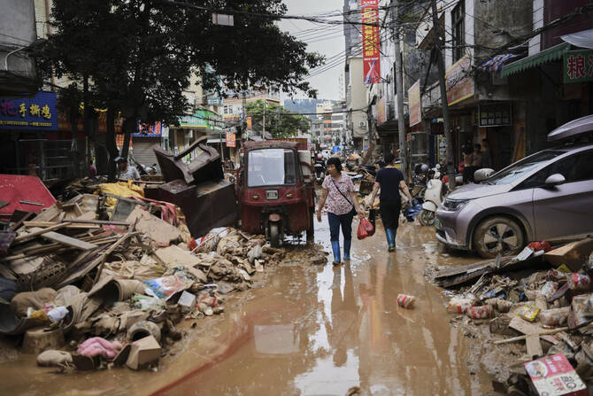 Chine : plus de 7 000 cas de chikungunya à Foshan, Pékin mobilise drones, et protocoles anti-épidémiques
