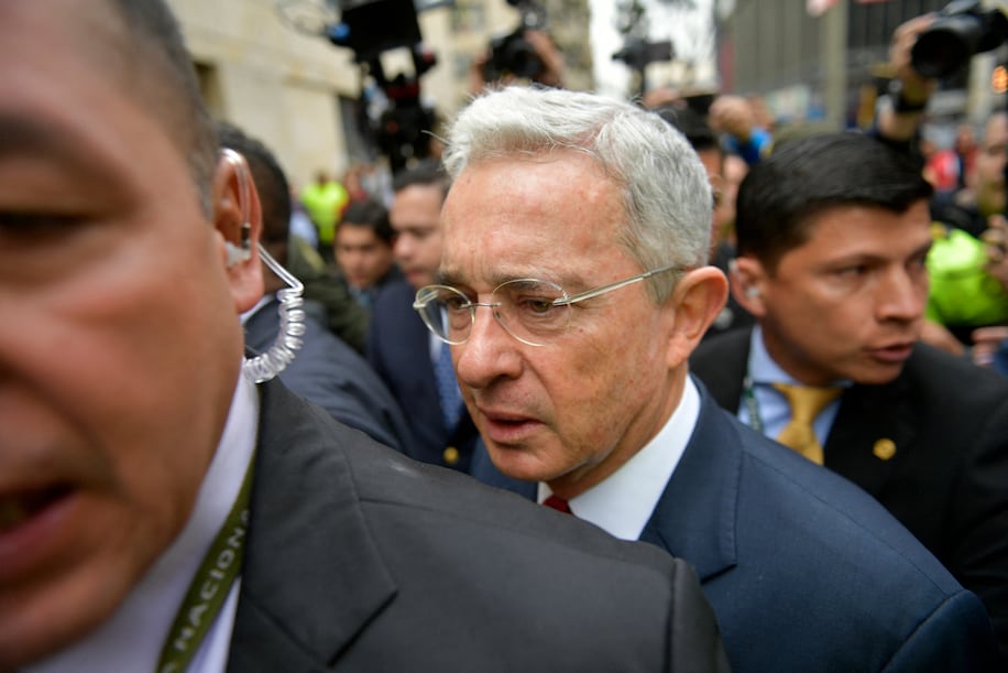Colombie : L’ancien président Álvaro Uribe reconnu coupable de corruption, Rubio dénonce une injustice