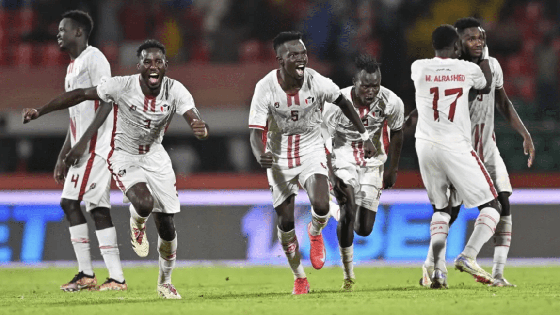 Coup de massue : l’Algérie s’incline face au Soudan et dit adieu au CHAN 2024