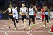 Djamel Sedjati termine 4ᵉ à Zurich : l’heure du virage vers le 1500 m ?