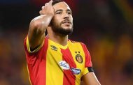 ES Tunis sanctionne Youcef Belaïli pour absence injustifiée : l’avenir du joueur en suspens