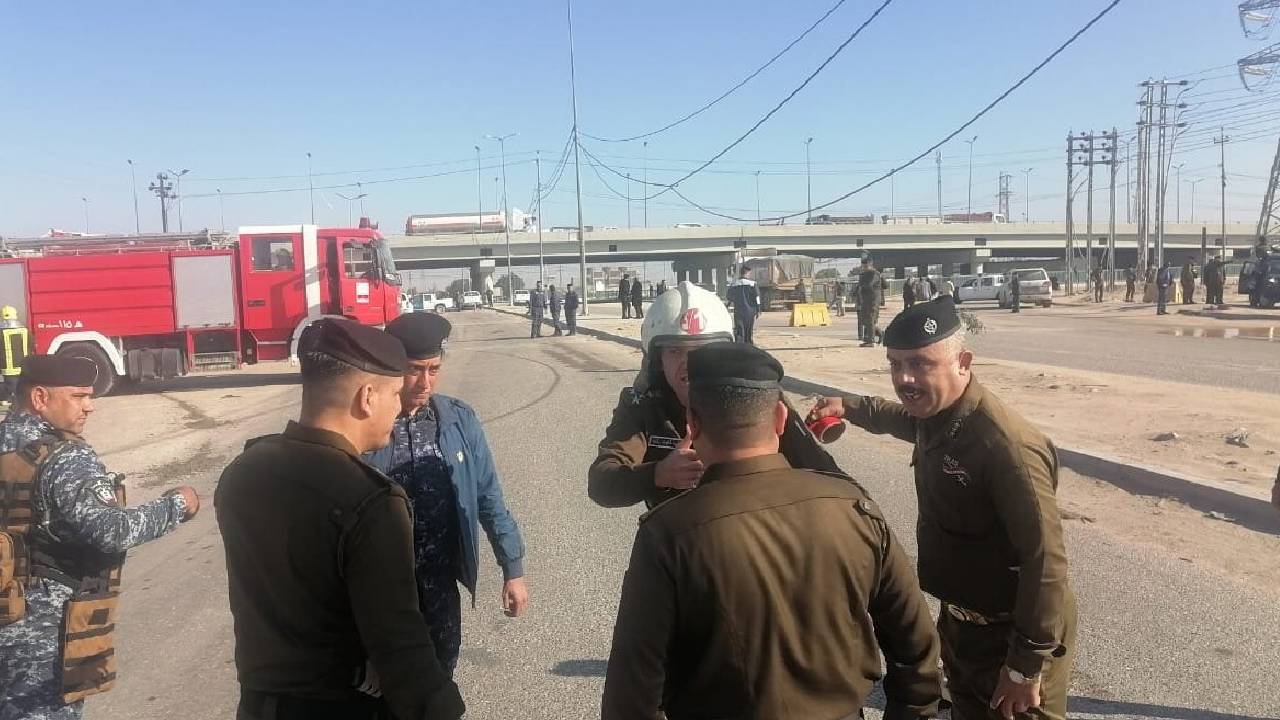 Fuite de chlore gazeux en Irak : vingt pèlerins chiites intoxiqués sur la route de Karbala
