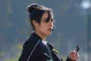 Lamia Athmane raccroche le sifflet et met fin à sa carrière dans l’arbitrage international