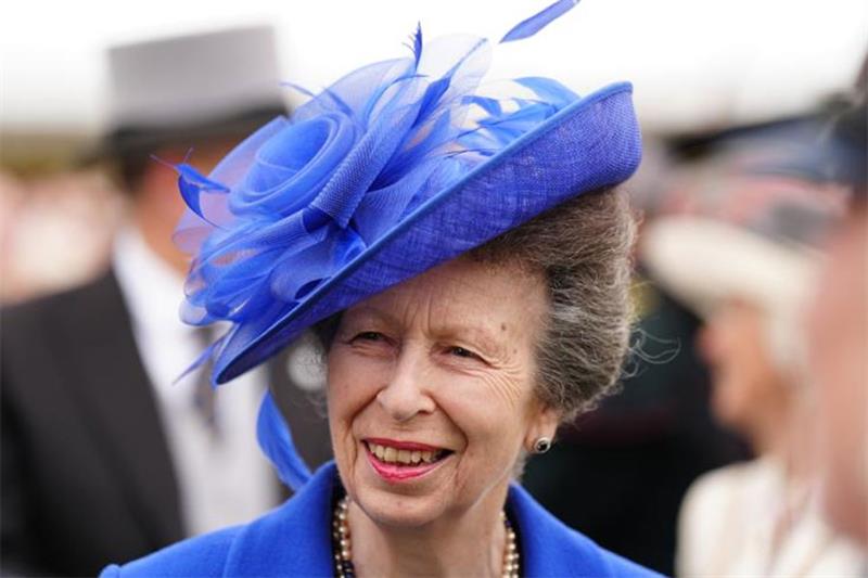 La princesse Anne fête ses 75 ans : l’infatigable « travailleuse » de la couronne britannique