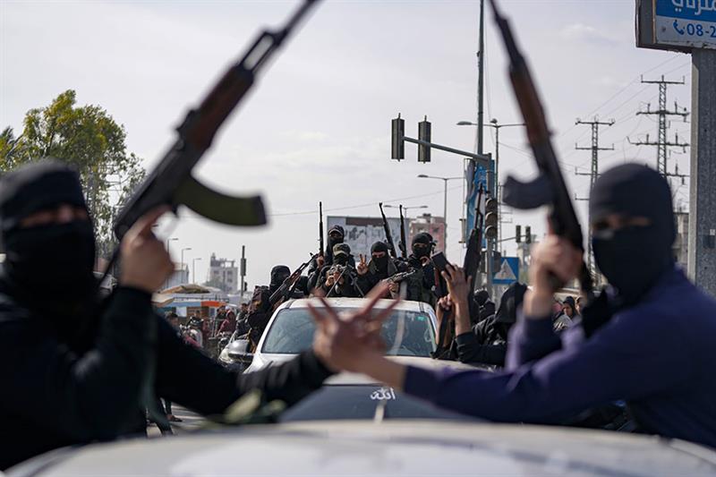 Le Hamas campe sur ses positions : pas de désarmement sans État palestinien indépendant