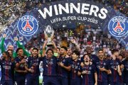 Le PSG s’offre sa première Supercoupe d’Europe après un incroyable retournement face aux Spurs