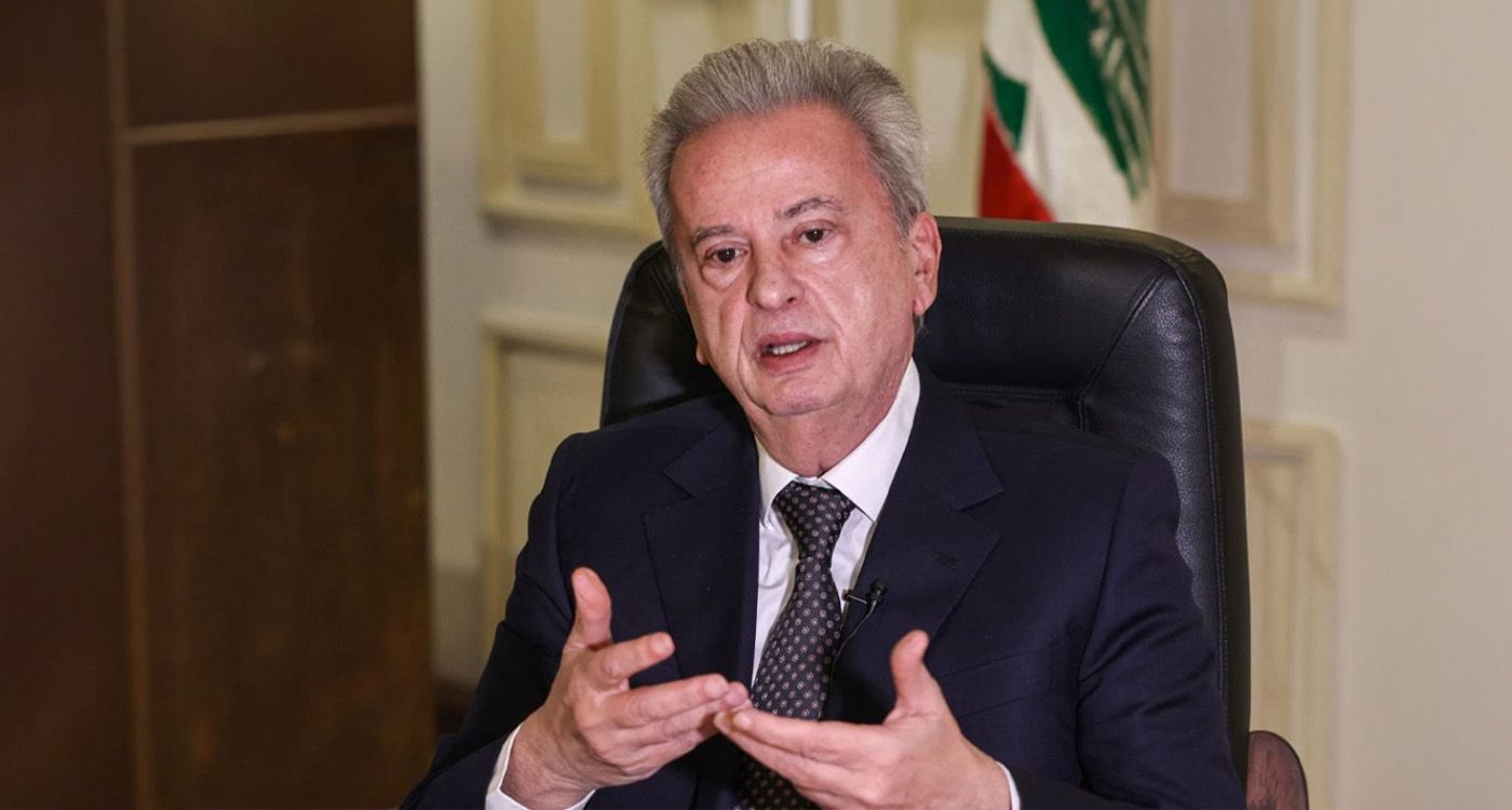 Liban : Riad Salamé libéré sous la caution la plus élevée jamais imposée — 20 millions de dollars et 5 milliards de livres libanaises