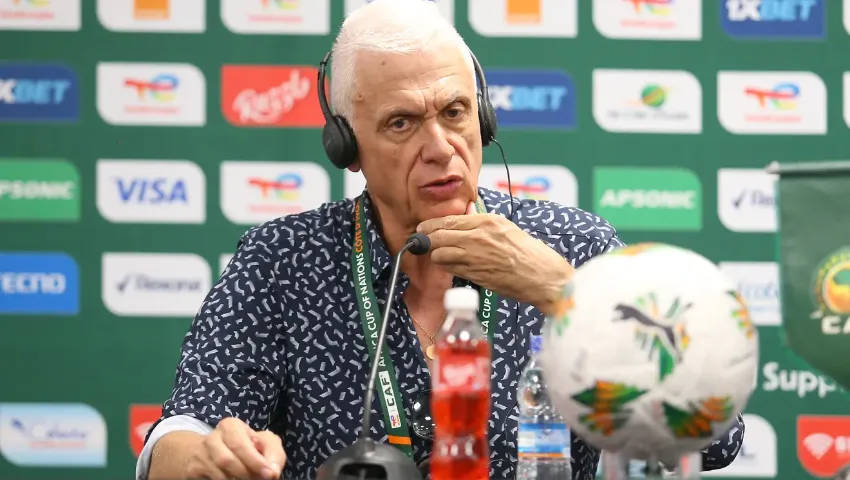 Hubert Velud rejoint le MC Oran en stage à Alger pour prendre les commandes techniques
