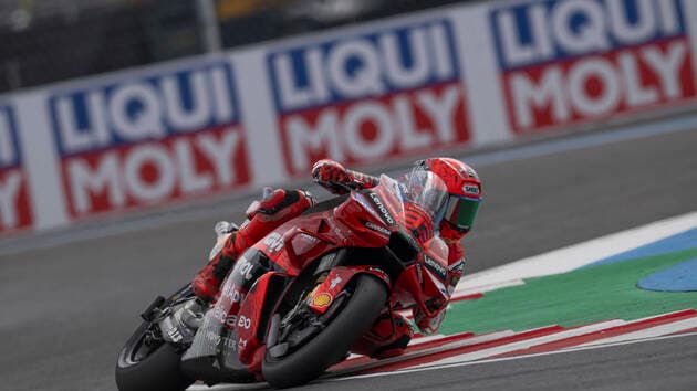 MotoGP Hongrie 2024 : Marquez poursuit son règne sans partage en Hongrie avec un septième doublé consécutif