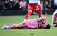 Messi sort du match à la 11ᵉ minute: une blessure mineure à la jambe droite, mais un retour incertain