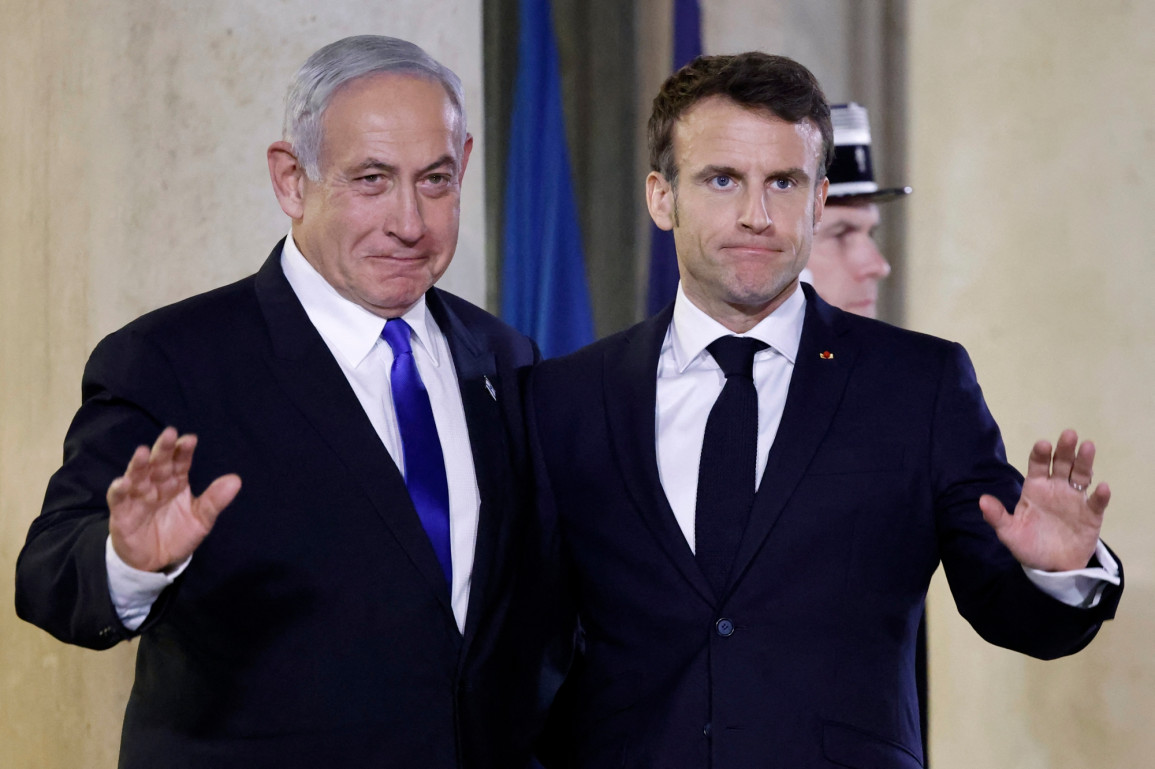 Nouvelle crise entre Netanyahu et Macron : l’accusation d’antisémitisme fait exploser les tensions diplomatiques