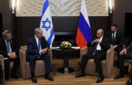 Poutine et Netanyahou multiplient les échanges : deuxième appel en une semaine sur la Syrie, l'Iran et l'escalade régionale