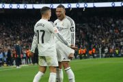 Real Madrid : Après le 10 de Mbappé, un autre numéro légendaire retrouve preneur