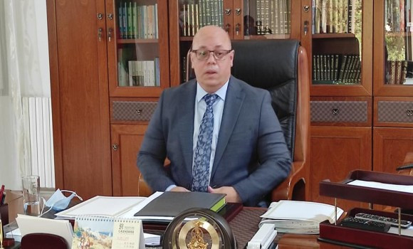 Laïd Rebiga représente Tebboune aux célébrations du bicentenaire de l’indépendance de la Bolivie à Sucre