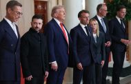 Rencontres États-Unis–Ukraine–UE à la Maison Blanche : Zelensky assouplit sa position, divergences entre États-Unis et UE persistantes
