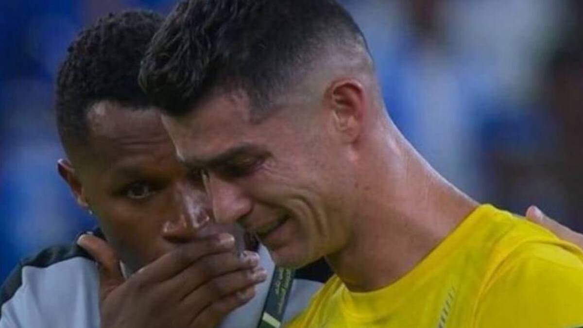 Ronaldo en Arabie Saoudite, la malédiction des titres continue