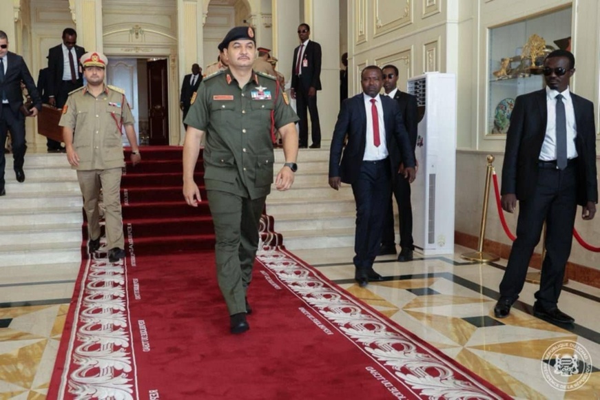 Saddam Haftar devient vice-commandant : l’héritier de fer qui consolide son emprise sur l’armée libyenne