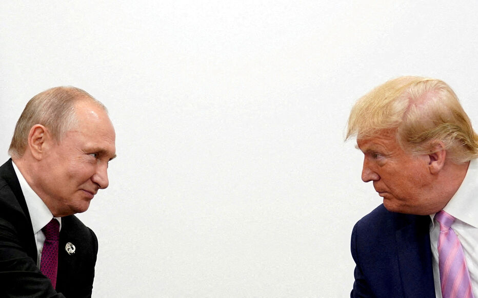 Trump‑Poutine en tête‑à‑tête dès la semaine prochaine aux Émirats ?
