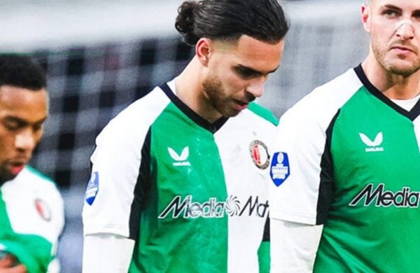 Ramiz Zerrouki en Congé...et en Colère : « Je me sens limité » à Feyenoord