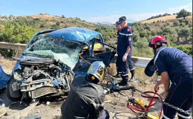 Drame sur les routes et plages algériennes : le lourd bilan de la Protection civile