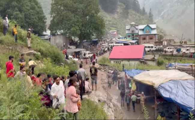Cachemire indien : au moins 46 morts et plus de 200 disparus après des inondations soudaines