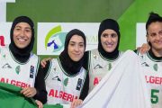 L’Équipe Féminine Algérienne de Basketball 3x3 U23 décroche leur ticket pour la Chine