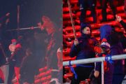 Copa Sudamericana : Bagarres entre supporters chiliens et argentins, 10 blessés et jusqu’à 300 arrestations lors du match