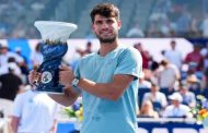 Carlos Alcaraz couronné à Cincinnati après l’abandon de Jannik Sinner