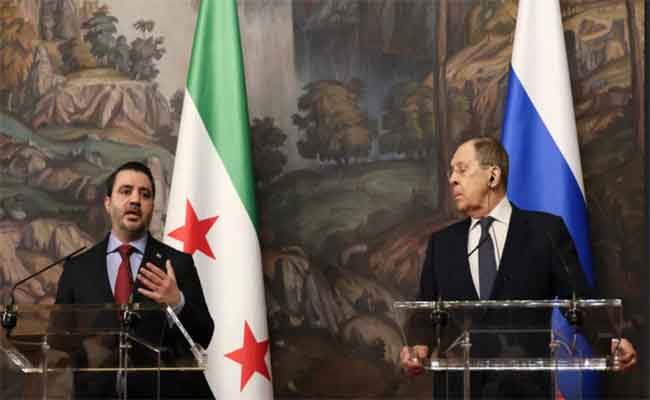 Le chef de la diplomatie syrienne en visite à Moscou : pourquoi Damas souhaite-t-il que la Russie soit 