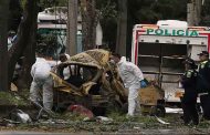 Deux attaques meurtrières en Colombie : 18 victimes, dont 12 policiers, à quelques jours du scrutin présidentiel