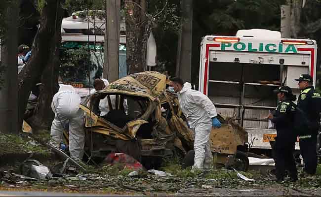 Deux attaques meurtrières en Colombie : 18 victimes, dont 12 policiers, à quelques jours du scrutin présidentiel