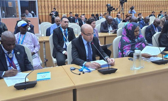 L’Algérie promeut la coopération Sud-Sud pour relever les défis des pays en développement