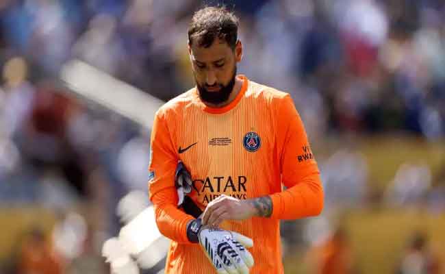 Supercoupe d’Europe : PSG écarte Donnarumma dans un geste qui fait grand bruit