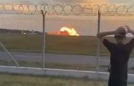 Crash mortel d’un F-16 en Pologne : un pilote d’élite tué, le spectacle aérien suspendu