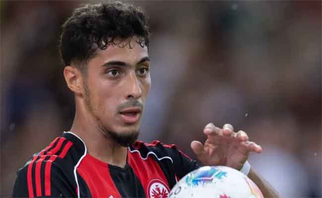 Farès Chaïbi change de dimension : Francfort le repositionne, Petkovic observe de près