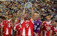 Le FC Bayern de Vincent Kompany remporte la Supercoupe contre le VfB Stuttgart