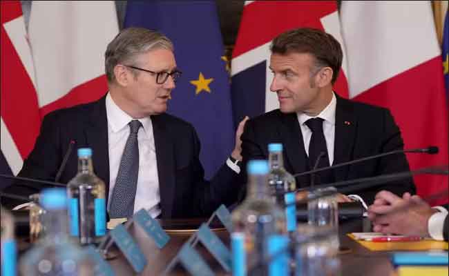 Immigration : nouvel accord franco-britannique en vigueur pour freiner les traversées illégales