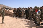 La misère et la faim poussent des centaines d’officiers et de soldats algériens à fuir vers la Libye et l’Espagne