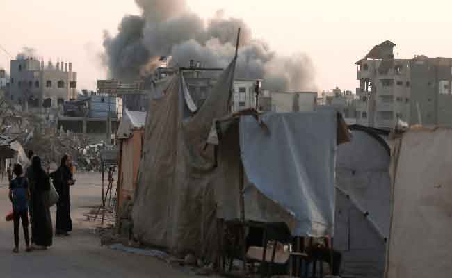 Gaza : Israël prolonge son offensive jusqu’en 2026 alors que l’ONU appelle à un cessez-le-feu immédiat