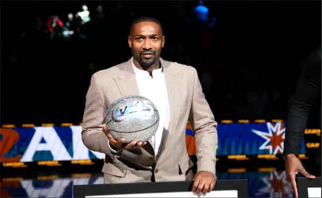 Gilbert Arenas arrêté pour jeux de poker illégaux : l'ex-star NBA face à la justice fédérale