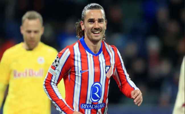 Mercato : Griezmann au Mexique ? Monterrey prépare une offre XXL