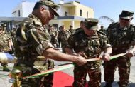 Inauguration du centre de repos familial de l’Armée nationale populaire à Zemmouri par le général Smaali