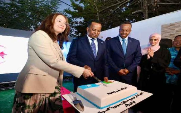 Inauguration du nouveau siège de l’ambassade de Somalie en Algérie : un pont pour la coopération bilatérale